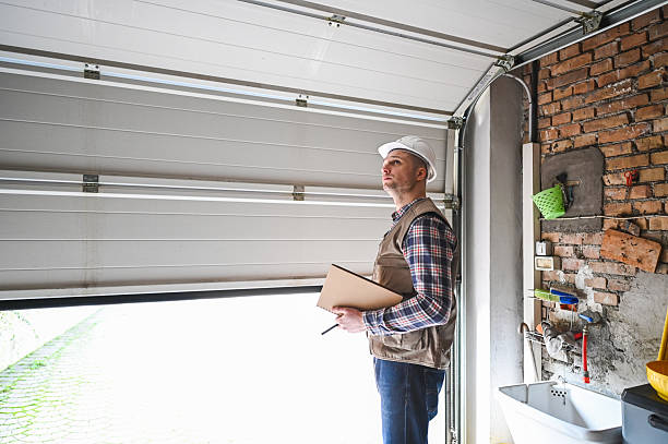 Licensed Garage Door Panel Replacement service in Eidson Road, TX - Garage Doors Repair Pro