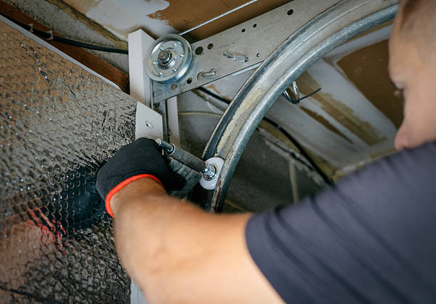 Affordable Garage Door Panel Replacement solutions in Eidson Road, TX